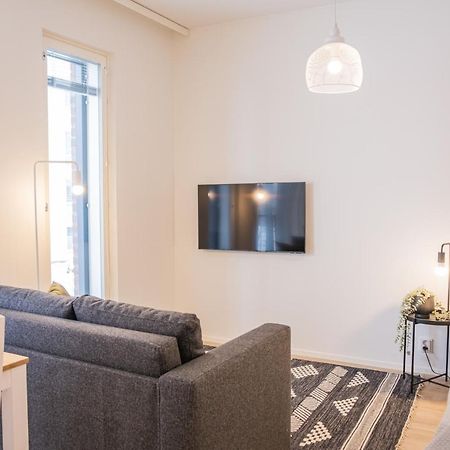 Snowflake Suites V Rovaniemi Bagian luar foto