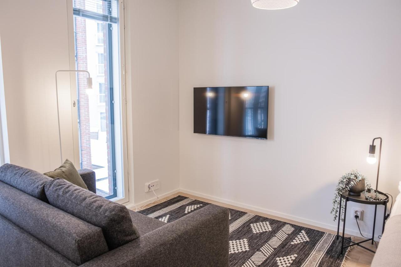 Snowflake Suites V Rovaniemi Bagian luar foto