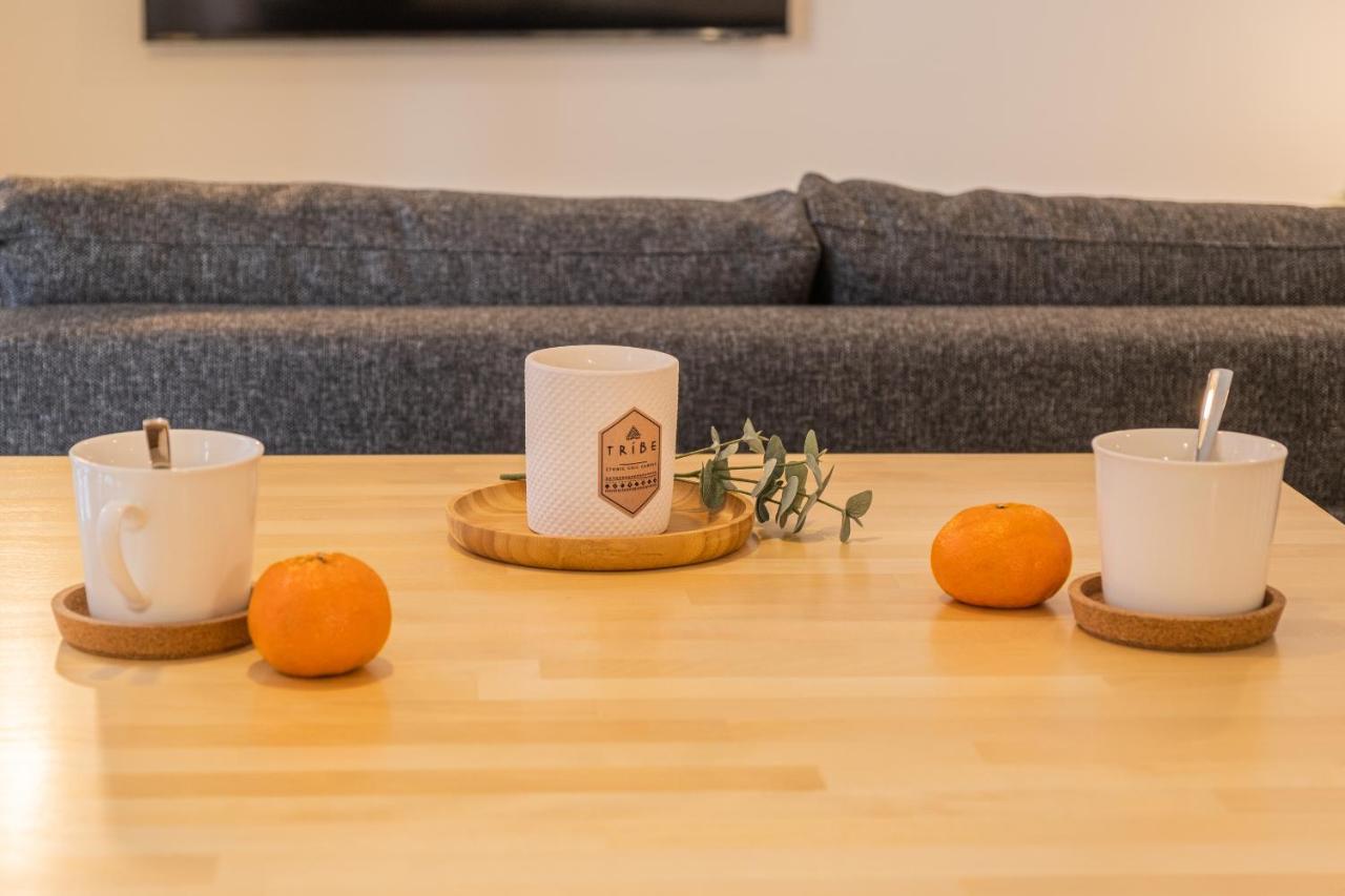 Snowflake Suites V Rovaniemi Bagian luar foto