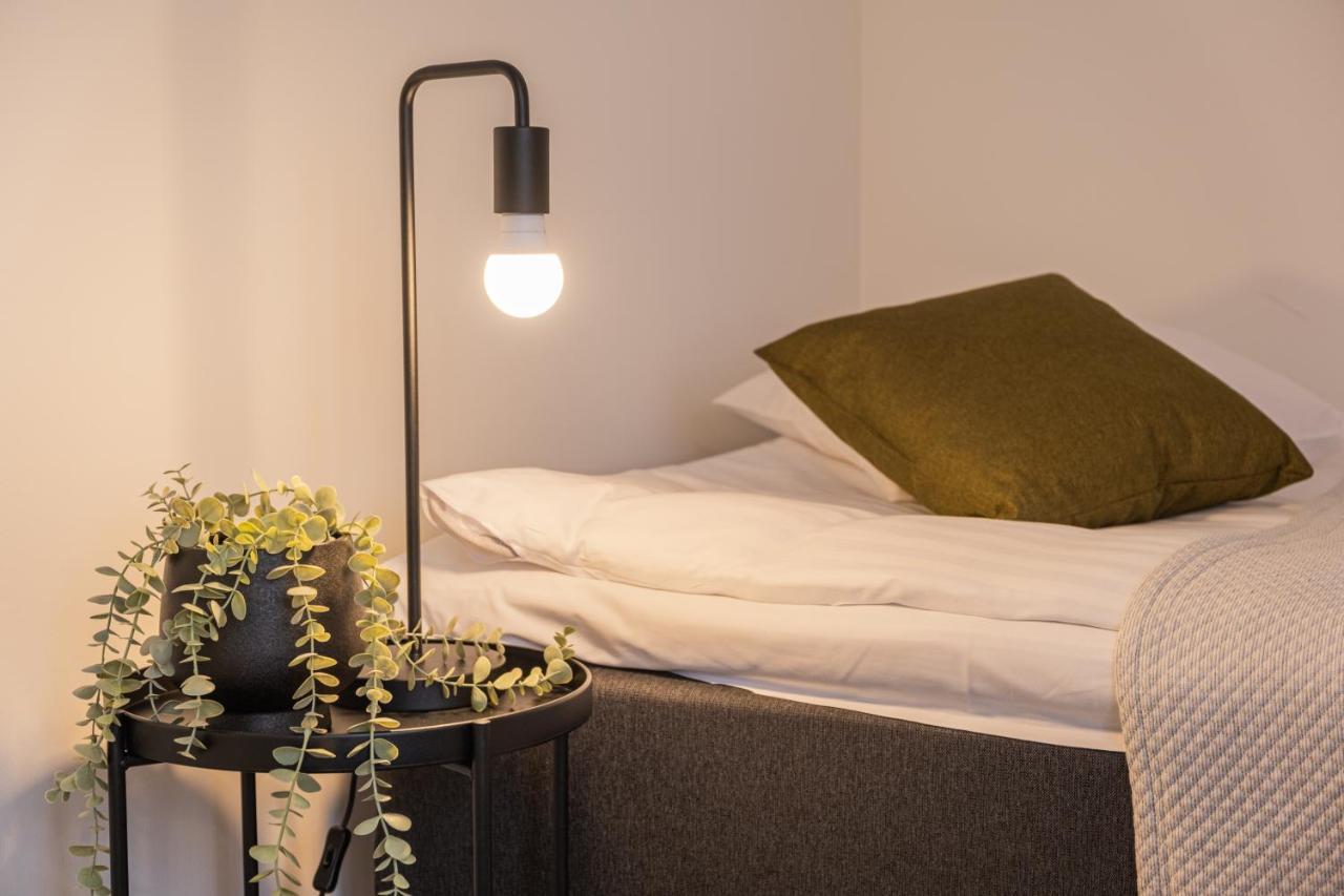 Snowflake Suites V Rovaniemi Bagian luar foto