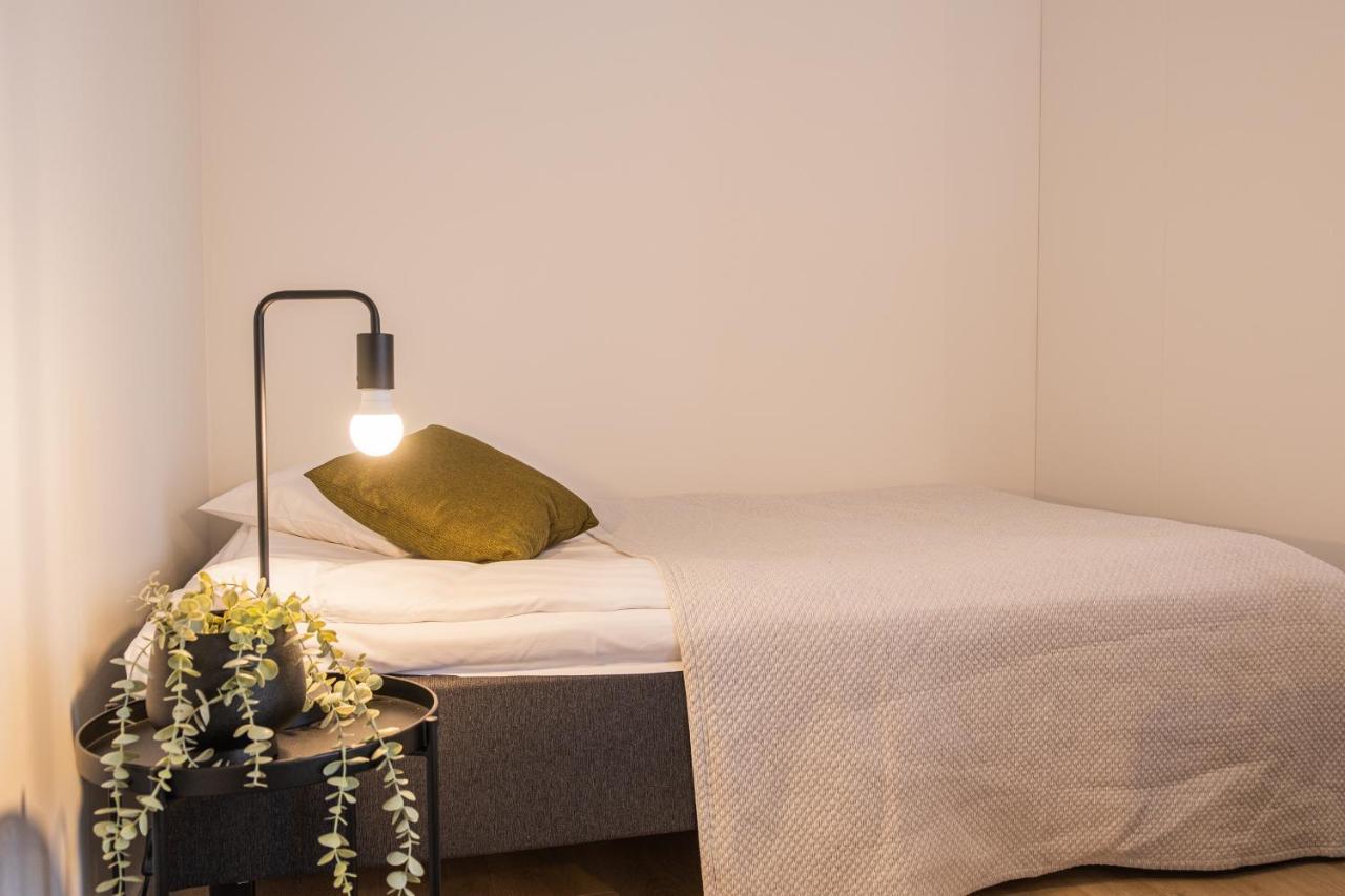 Snowflake Suites V Rovaniemi Bagian luar foto