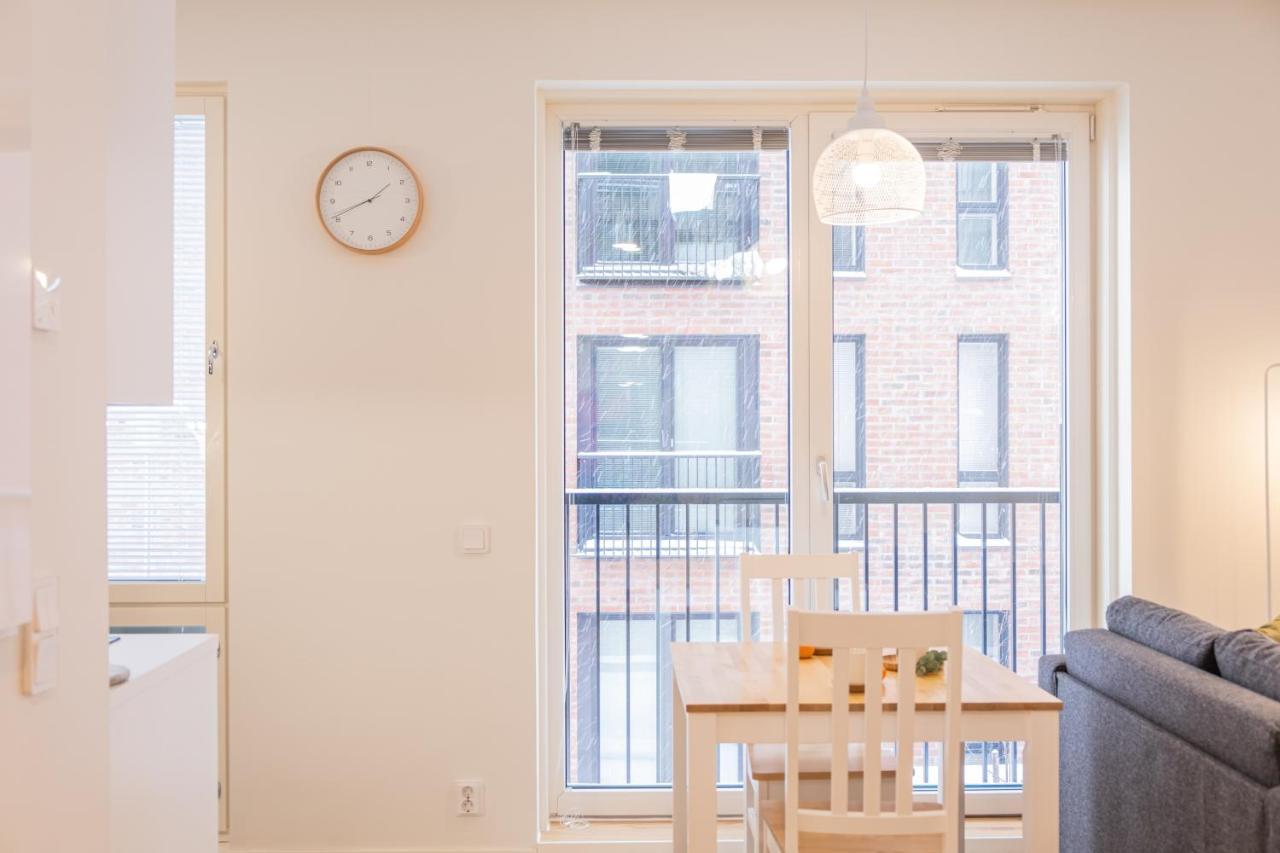 Snowflake Suites V Rovaniemi Bagian luar foto