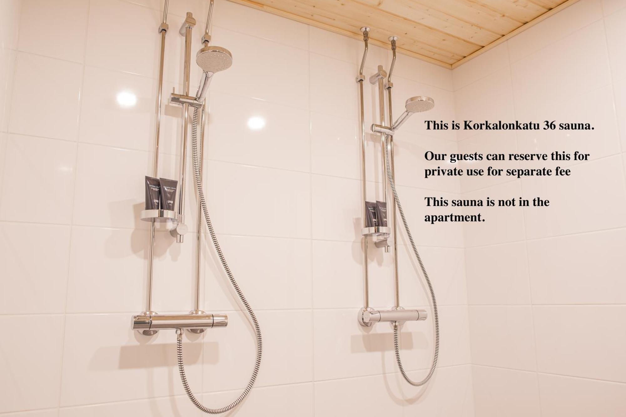Snowflake Suites V Rovaniemi Bagian luar foto