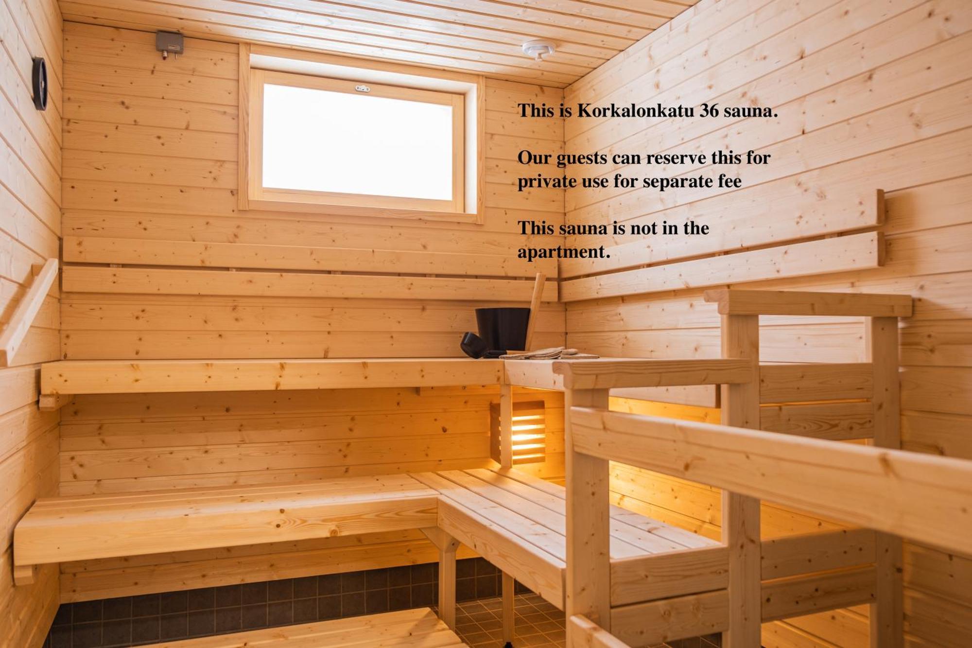 Snowflake Suites V Rovaniemi Bagian luar foto